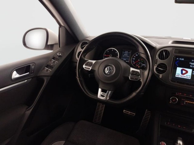 Volkswagen Tiguan  2.0 TDI R-Line