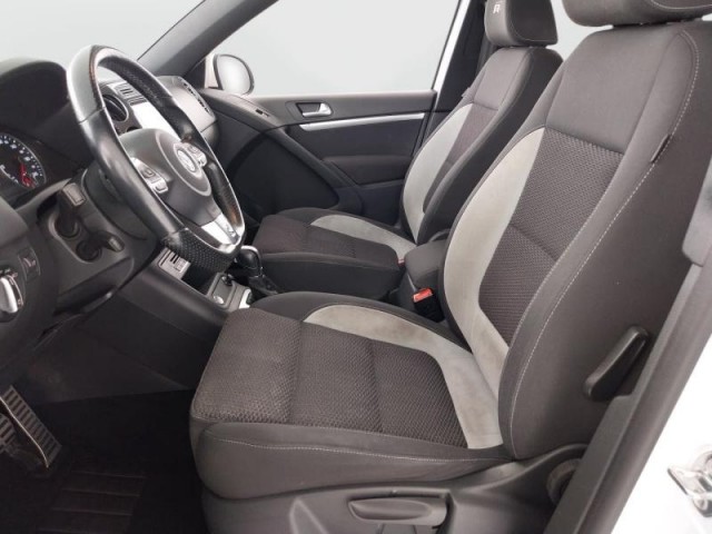Volkswagen Tiguan  2.0 TDI R-Line