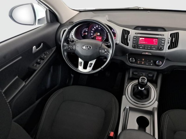 Kia Sportage  1.6 GDI 
