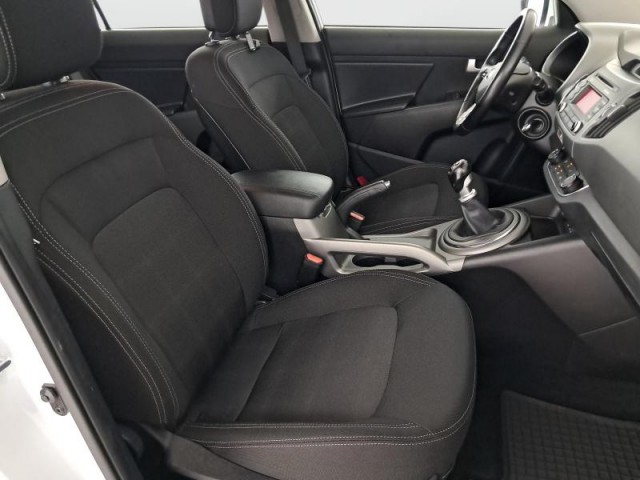 Kia Sportage  1.6 GDI 