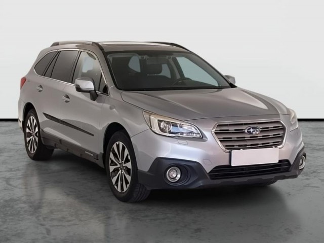 Subaru Outback  2.0 D Executive