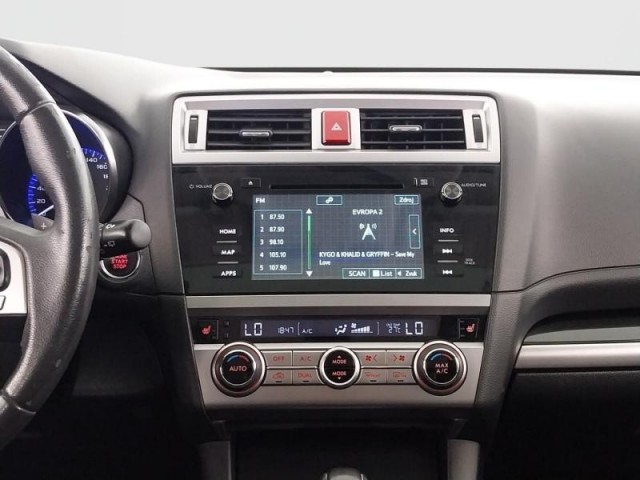 Subaru Outback  2.0 D Executive