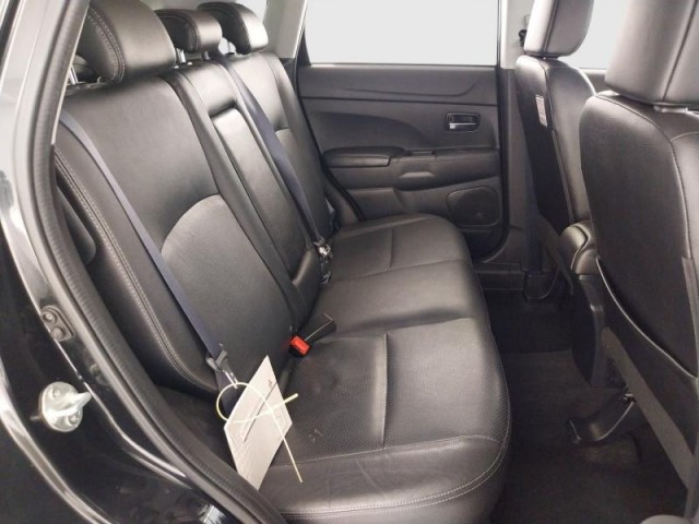 Mitsubishi ASX  2.2 DI-D 
