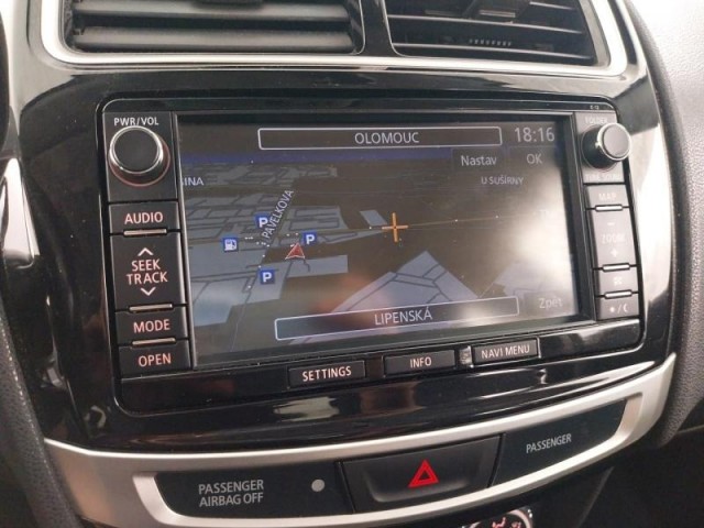 Mitsubishi ASX  2.2 DI-D 
