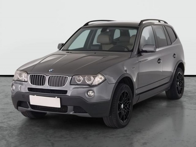 BMW X3  xDrive30d 