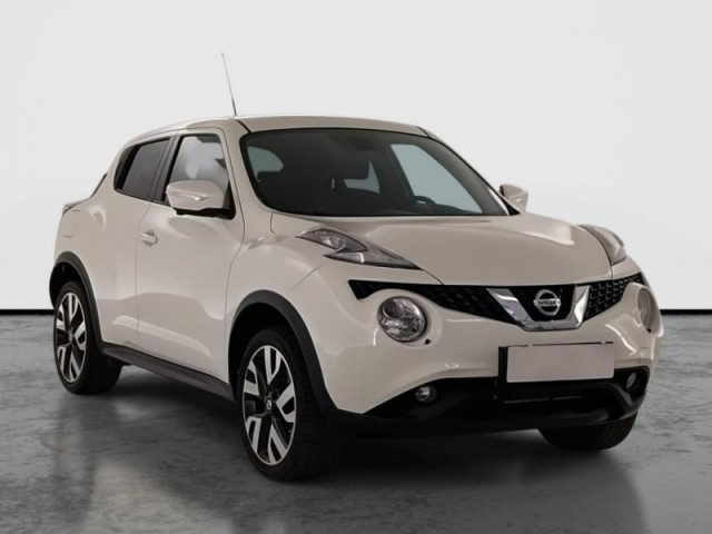 Nissan Juke  1.6 DIG-T Tekna