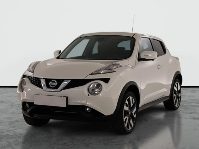Nissan Juke  1.6 DIG-T Tekna