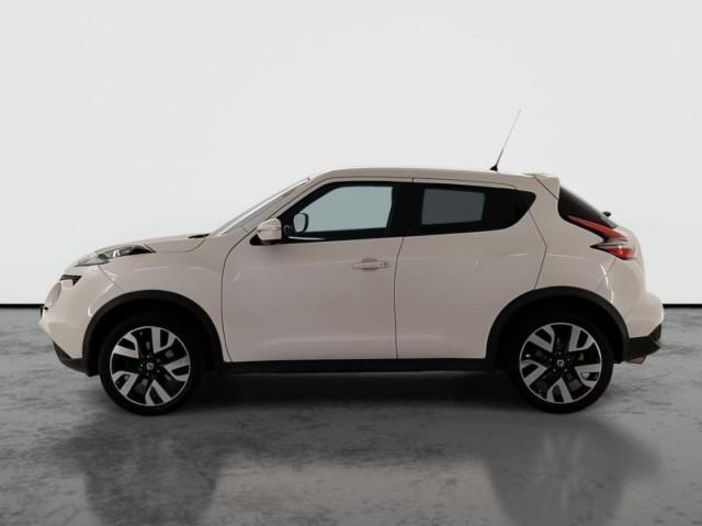 Nissan Juke  1.6 DIG-T Tekna