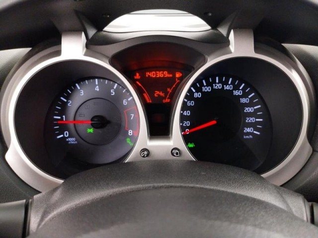 Nissan Juke  1.6 DIG-T Tekna
