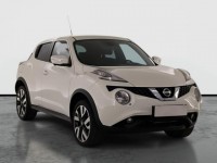 Nissan Juke  1.6 DIG-T Tekna