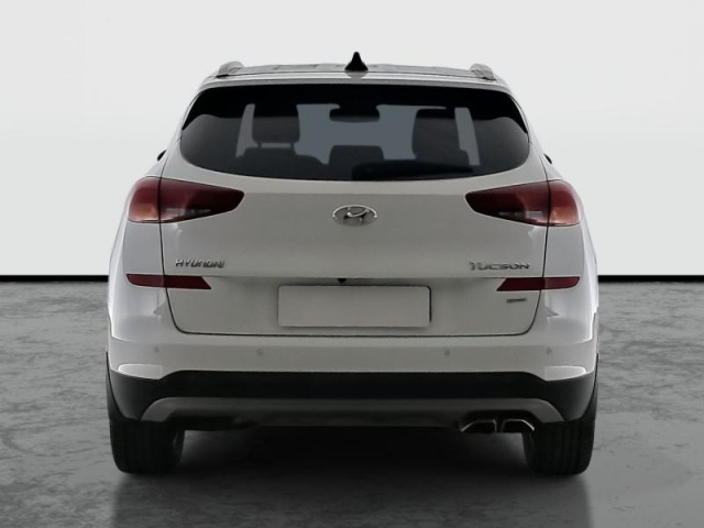 Hyundai Tucson  1.6 T-GDI Trikolor
