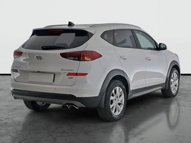 Hyundai Tucson  1.6 T-GDI Trikolor