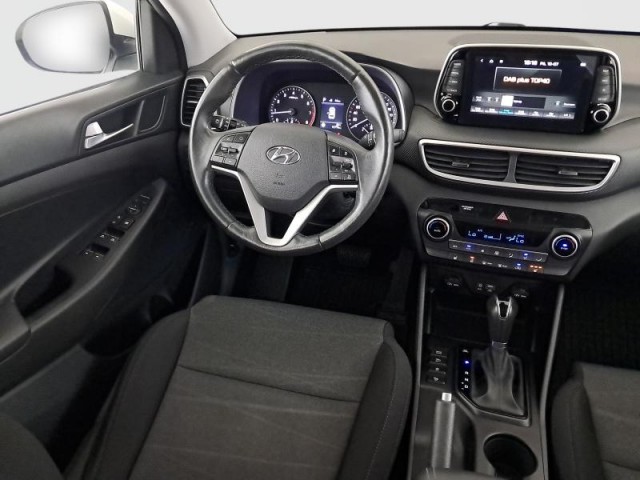 Hyundai Tucson  1.6 T-GDI Trikolor
