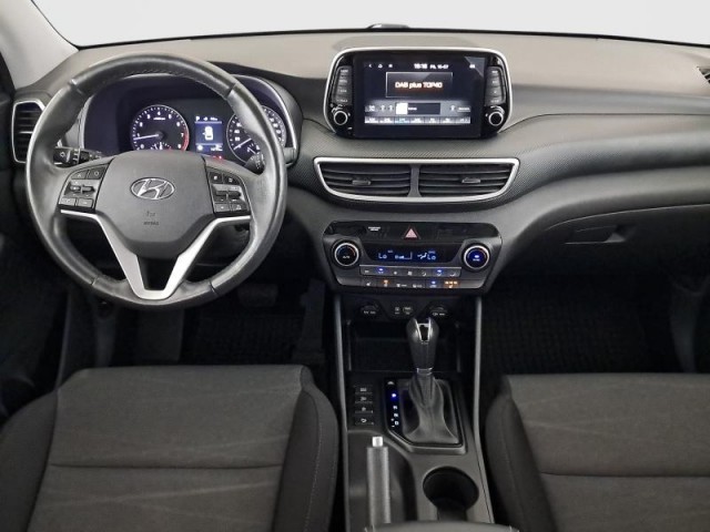 Hyundai Tucson  1.6 T-GDI Trikolor