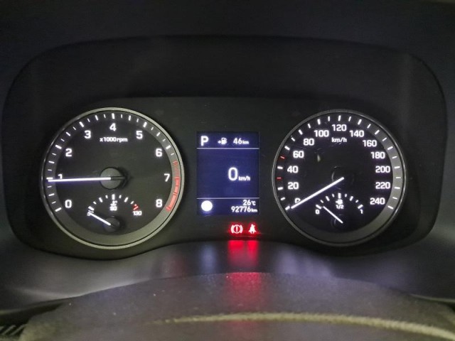 Hyundai Tucson  1.6 T-GDI Trikolor