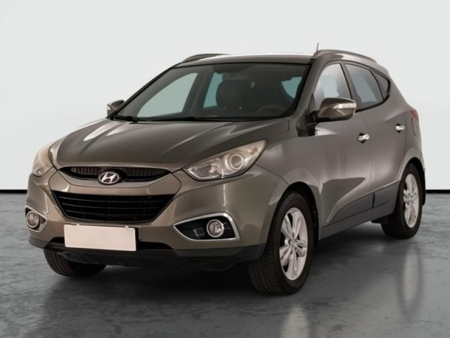 Hyundai ix35  2.0 CRDi 