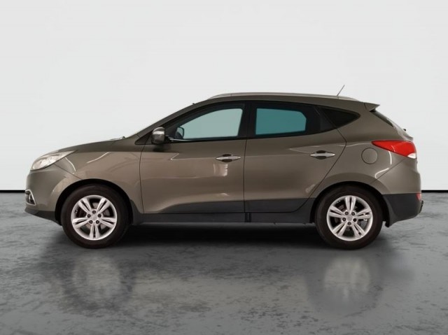Hyundai ix35  2.0 CRDi 