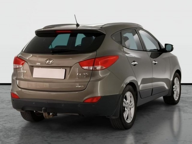 Hyundai ix35  2.0 CRDi 