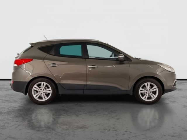Hyundai ix35  2.0 CRDi 