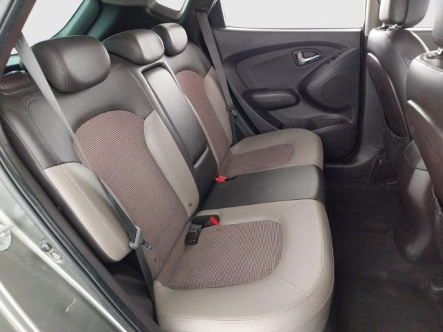 Hyundai ix35  2.0 CRDi 