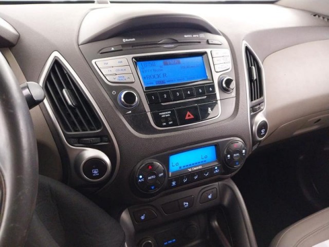 Hyundai ix35  2.0 CRDi 
