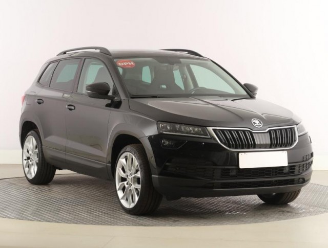 Škoda Karoq  1.5 TSI 