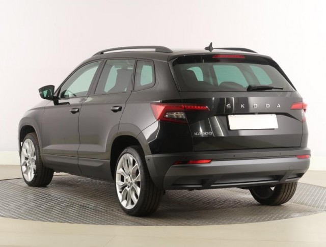 Škoda Karoq  1.5 TSI 