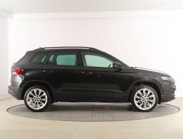 Škoda Karoq  1.5 TSI 