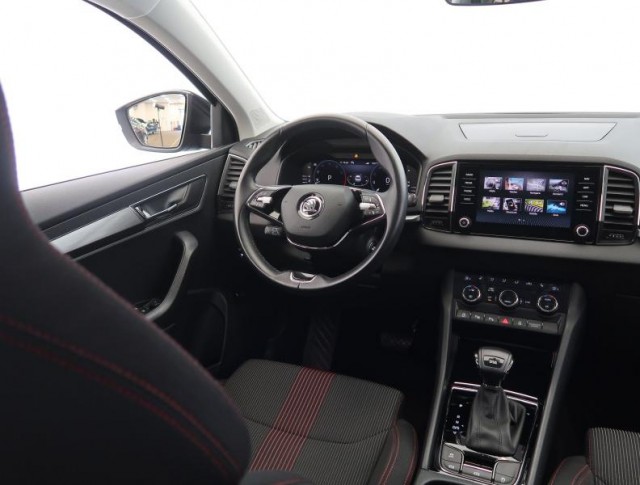 Škoda Karoq  1.5 TSI 