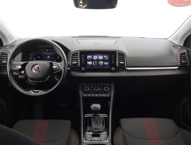 Škoda Karoq  1.5 TSI 