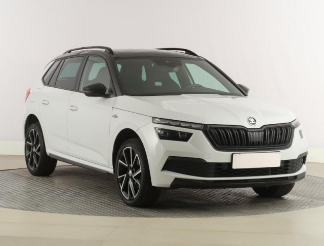 Škoda Kamiq  1.5 TSI Monte Carlo