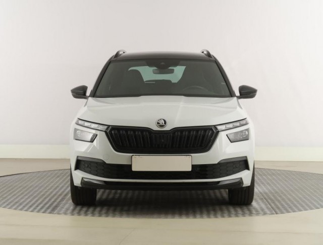 Škoda Kamiq  1.5 TSI Monte Carlo