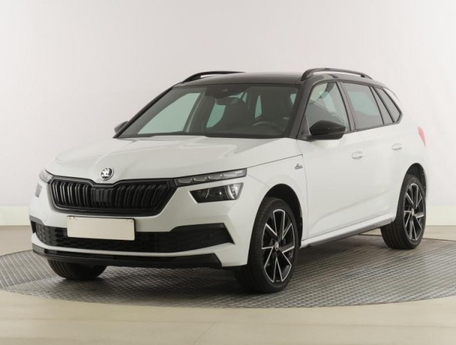 Škoda Kamiq  1.5 TSI Monte Carlo