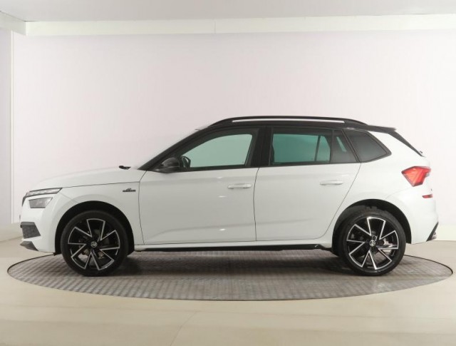 Škoda Kamiq  1.5 TSI Monte Carlo