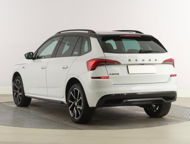 Škoda Kamiq  1.5 TSI Monte Carlo