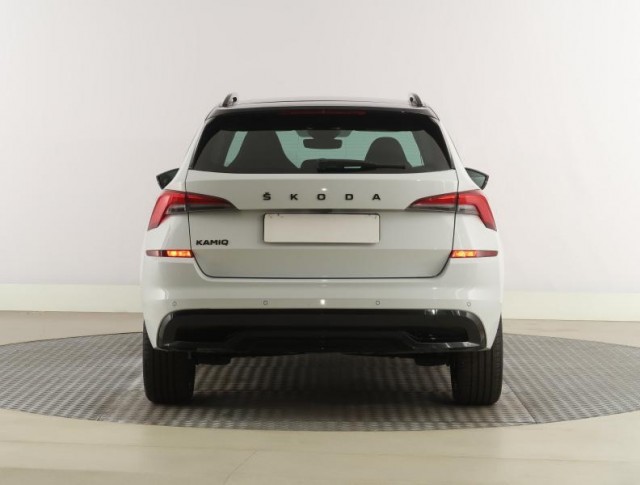 Škoda Kamiq  1.5 TSI Monte Carlo