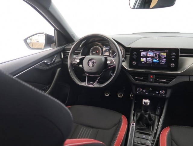 Škoda Kamiq  1.5 TSI Monte Carlo