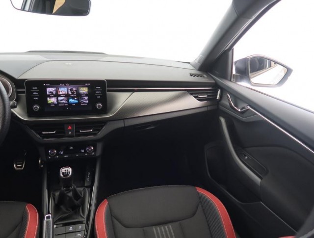 Škoda Kamiq  1.5 TSI Monte Carlo