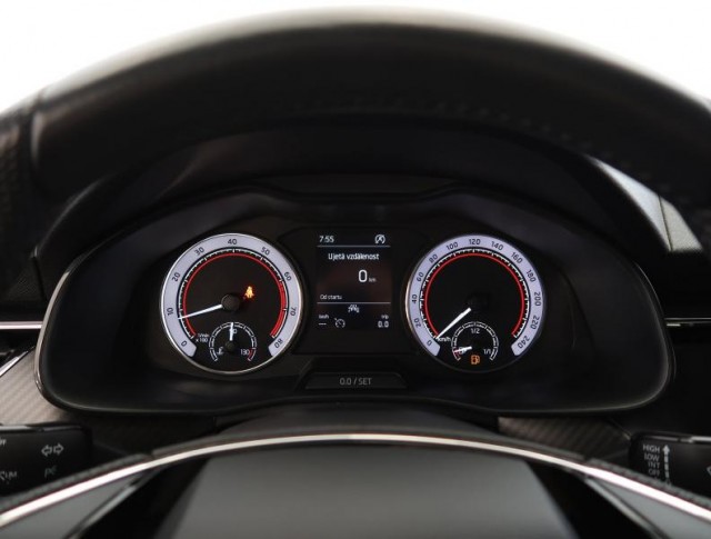 Škoda Kamiq  1.5 TSI Monte Carlo