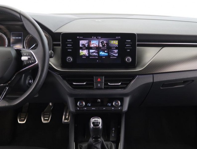 Škoda Kamiq  1.5 TSI Monte Carlo