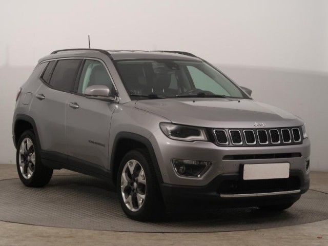 Jeep Compass  2.0 MultiJet Limited