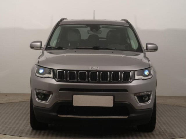 Jeep Compass  2.0 MultiJet Limited