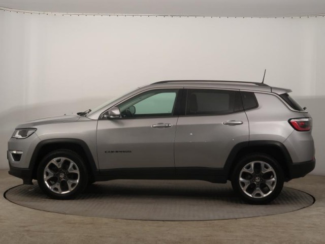 Jeep Compass  2.0 MultiJet Limited