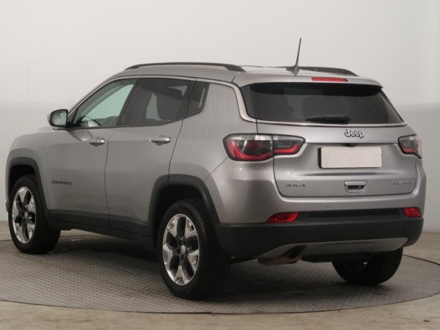 Jeep Compass  2.0 MultiJet Limited
