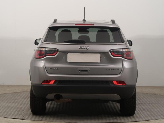 Jeep Compass  2.0 MultiJet Limited