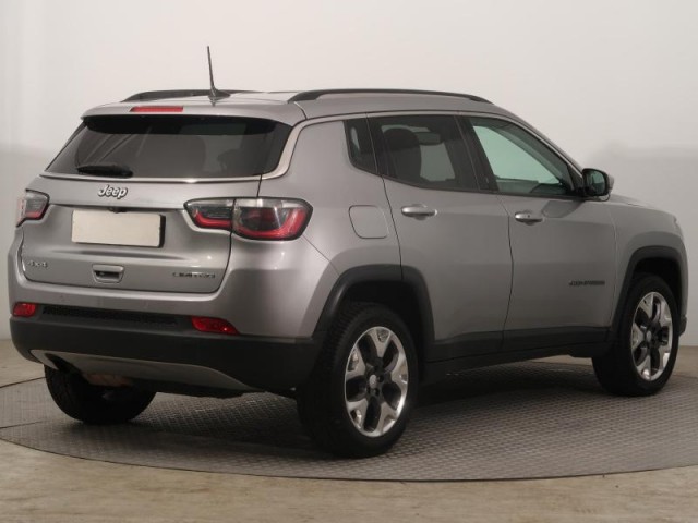 Jeep Compass  2.0 MultiJet Limited