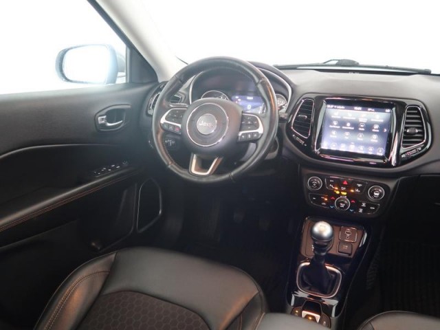 Jeep Compass  2.0 MultiJet Limited