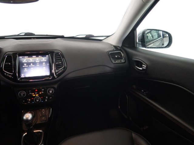 Jeep Compass  2.0 MultiJet Limited