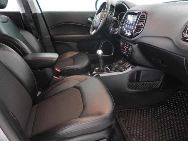 Jeep Compass  2.0 MultiJet Limited