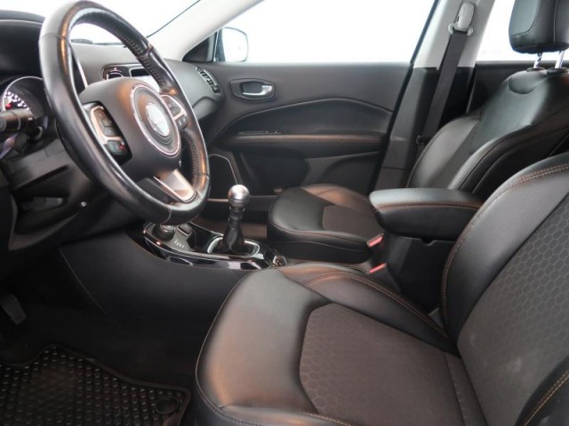 Jeep Compass  2.0 MultiJet Limited